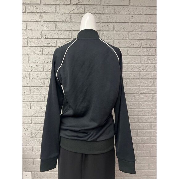 Adidas Women Classics Adicolor Superstar Track Jacket Size S - Picture 3 of 10